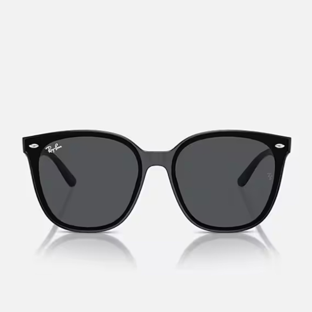RB4423D Ray-Ban Classic Black Sunglasses